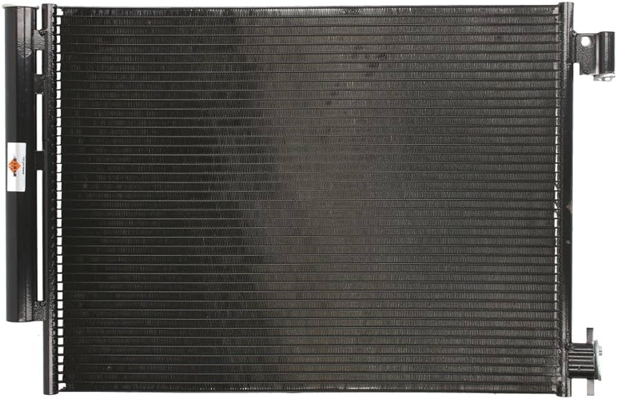 NRF 350212-KLIMA RADYATORU DACIA DUSTER II > 8660003626)(377